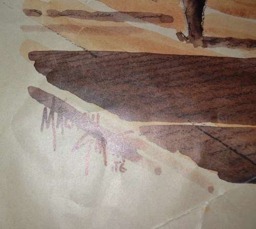 Malachi Smith - Collection of four Limited Edition prints - Unframed