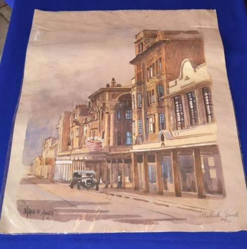 Malachi Smith - Collection of four Limited Edition prints - Unframed