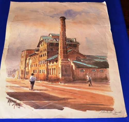 Malachi Smith - Collection of four Limited Edition prints - Unframed