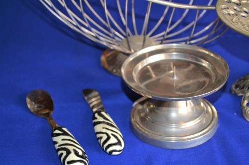 Job Lot - Plated Items # 2