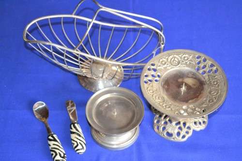 Job Lot - Plated Items # 2