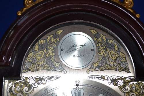 Schmid Miniature Wall Clock - working