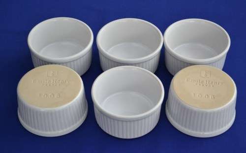 Emile Henry - Set of Six Ramekins