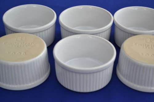 Emile Henry - Set of Six Ramekins