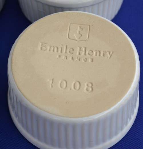 Emile Henry - Set of Six Ramekins