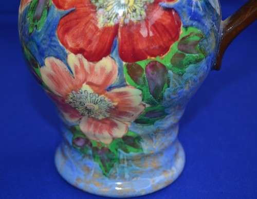 Royal Doulton "Wild Rose" Jug D6227