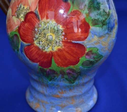 Royal Doulton "Wild Rose" Jug D6227