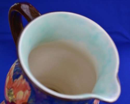 Royal Doulton "Wild Rose" Jug D6227