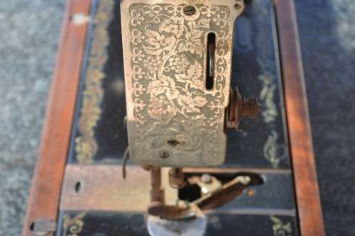 Vintage Singer Sewing Machine