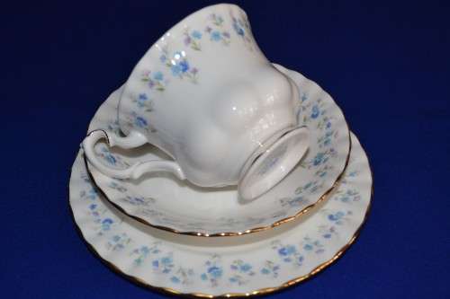 Royal Albert "Memory Lane" Trio