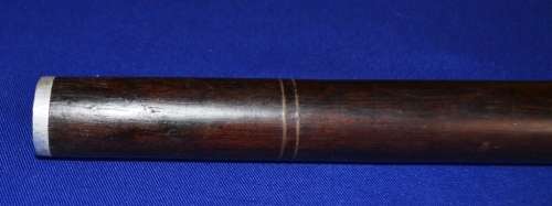 Wooden Hand Carved Maasai Knife/Baton