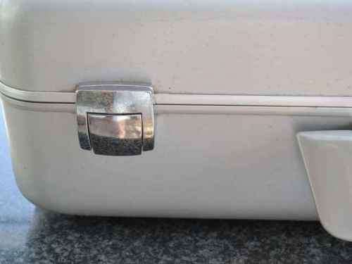 Zero Haliburton  - Large Aluminium Camera Case