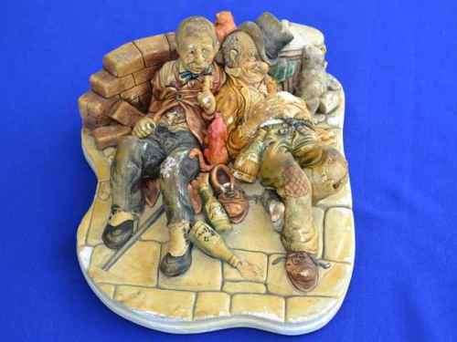 Vintage Naturecraft  England "Aristocrats"