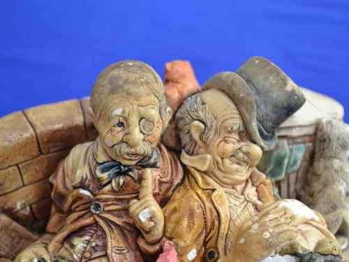 Vintage Naturecraft  England "Aristocrats"