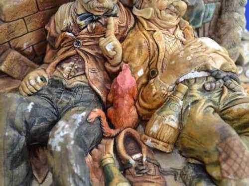 Vintage Naturecraft  England "Aristocrats"