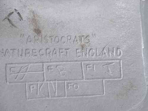 Vintage Naturecraft  England "Aristocrats"
