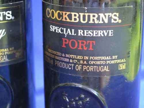 2002 - Port Collection - 3 Bottles Made in Portugal