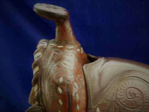 Vintage American Stockman Saddle REDUCED TO CLEAR