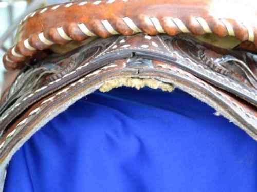 Vintage American Stockman Saddle REDUCED TO CLEAR