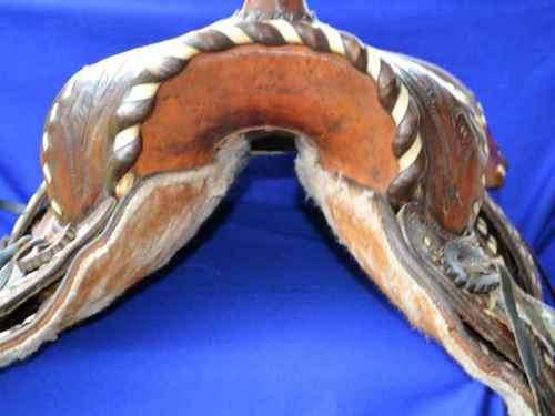 Vintage American Stockman Saddle REDUCED TO CLEAR
