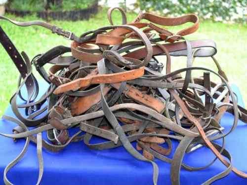 Vintage American Stockman Saddle REDUCED TO CLEAR