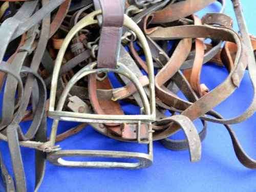 Vintage American Stockman Saddle REDUCED TO CLEAR