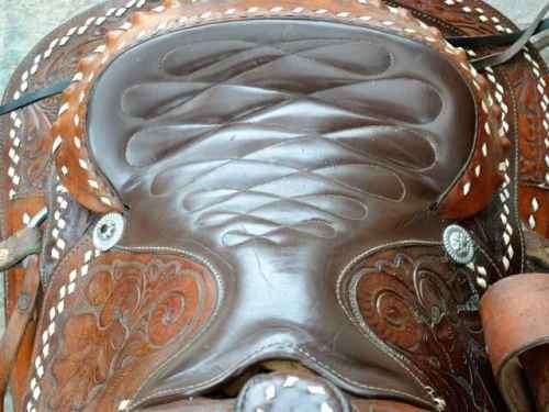 Vintage American Stockman Saddle REDUCED TO CLEAR