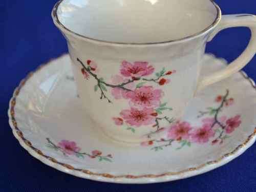 Johnson Bros Demitasse Duos x 6