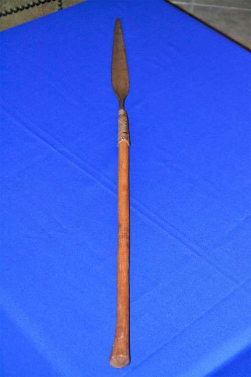 Tribal Spear  - Antique