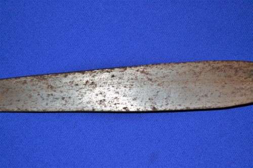 Tribal Spear  - Antique