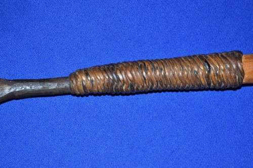 Tribal Spear  - Antique