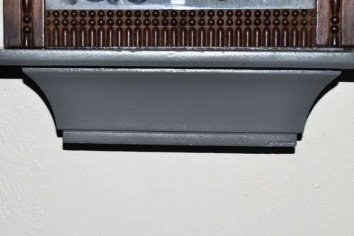 Vintage Blessing Wall Clock