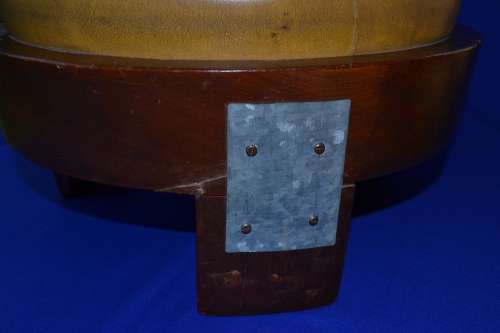 Retro Wooden Foot Stool