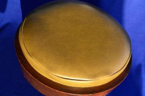 Retro Wooden Foot Stool