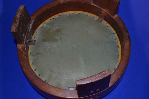 Retro Wooden Foot Stool