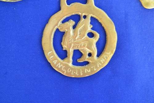 Vintage Horse Brasses