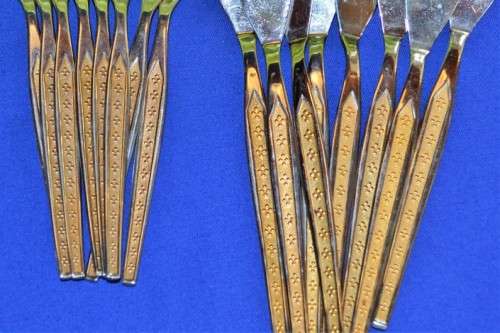 90 piece Schaso Remafux 18/8 Soligen Cutlery Set with Canteen