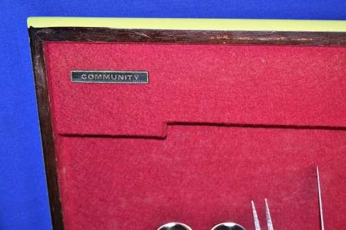 90 piece Schaso Remafux 18/8 Soligen Cutlery Set with Canteen