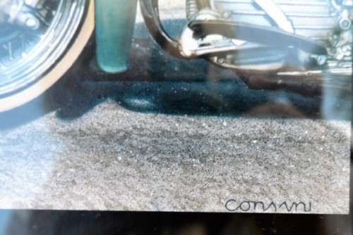 Original James Dean Foundation Highway 51 Signed Print