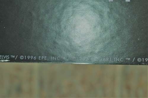 Original James Dean Foundation Highway 51 Signed Print