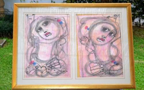 Ben Macala "Sisters"