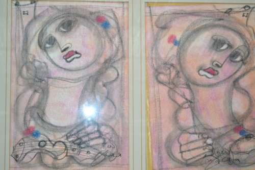 Ben Macala "Sisters"