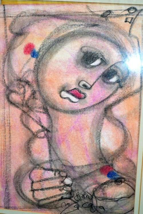 Ben Macala "Sisters"