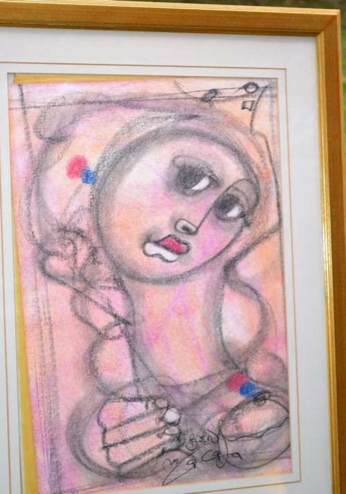 Ben Macala "Sisters"