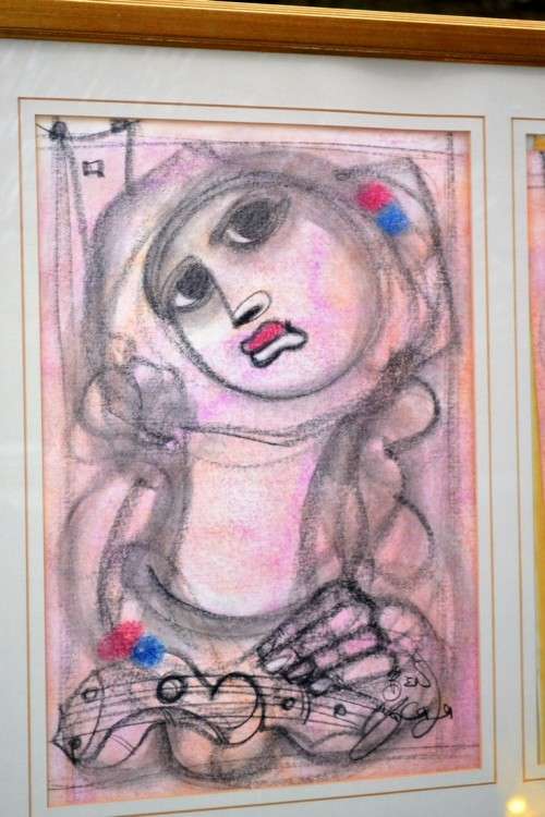 Ben Macala "Sisters"