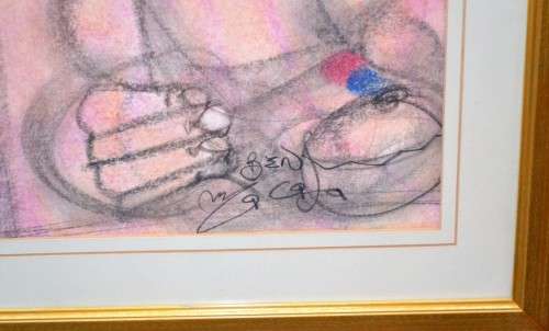 Ben Macala "Sisters"