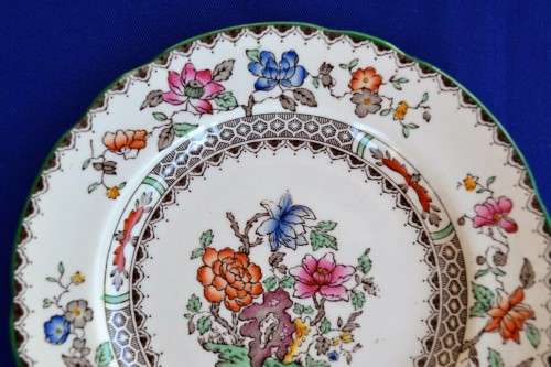Spode "Chinese Rose"  Side Plate