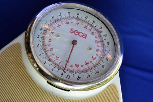 Vintage 1960 SECA Scale