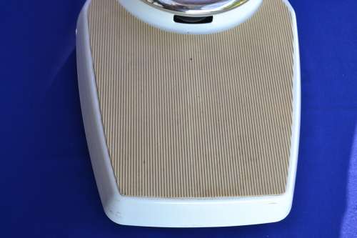 Vintage 1960 SECA Scale