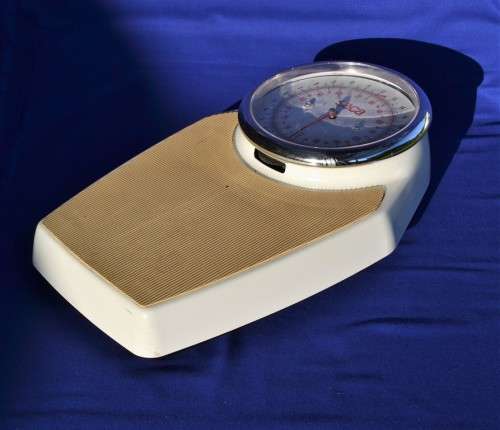 Vintage 1960 SECA Scale